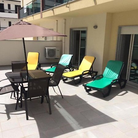 Laguna Mar Beach House Monte Gordo Exterior photo
